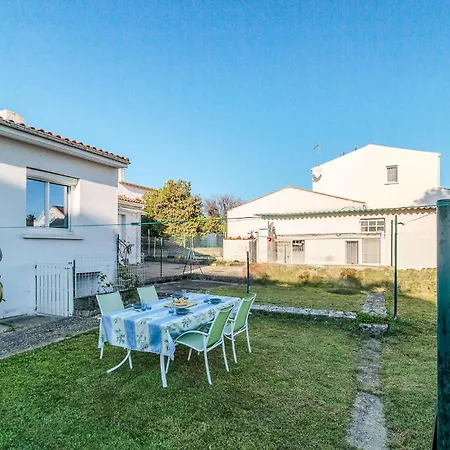 Beautiful Home In Royan With Wifi Ferienhaus Royan